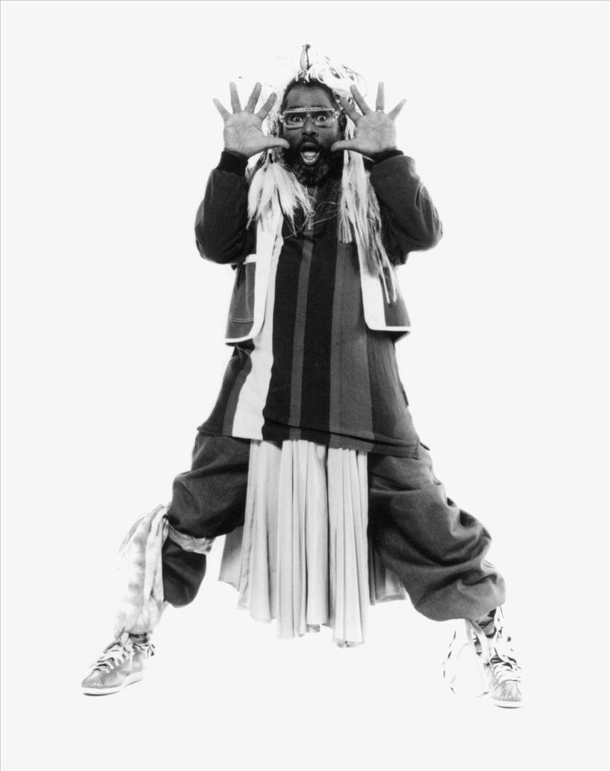 George Clinton