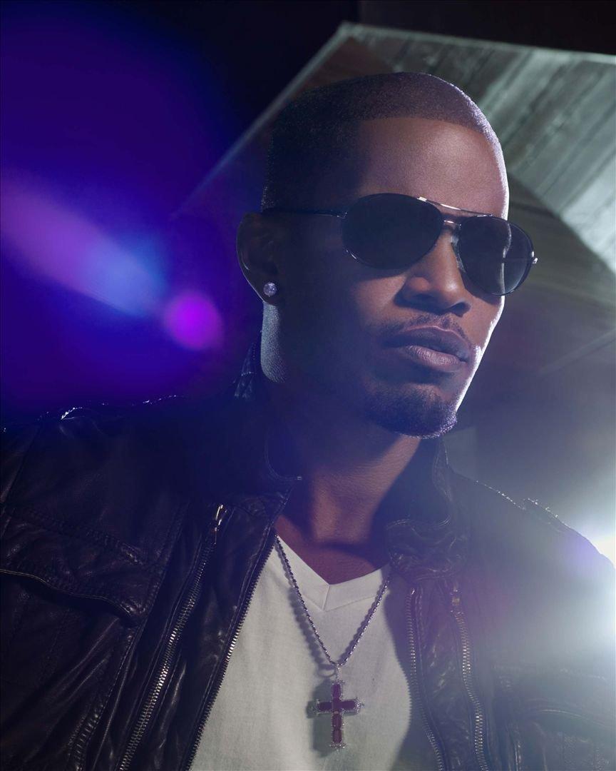 Jamie Foxx