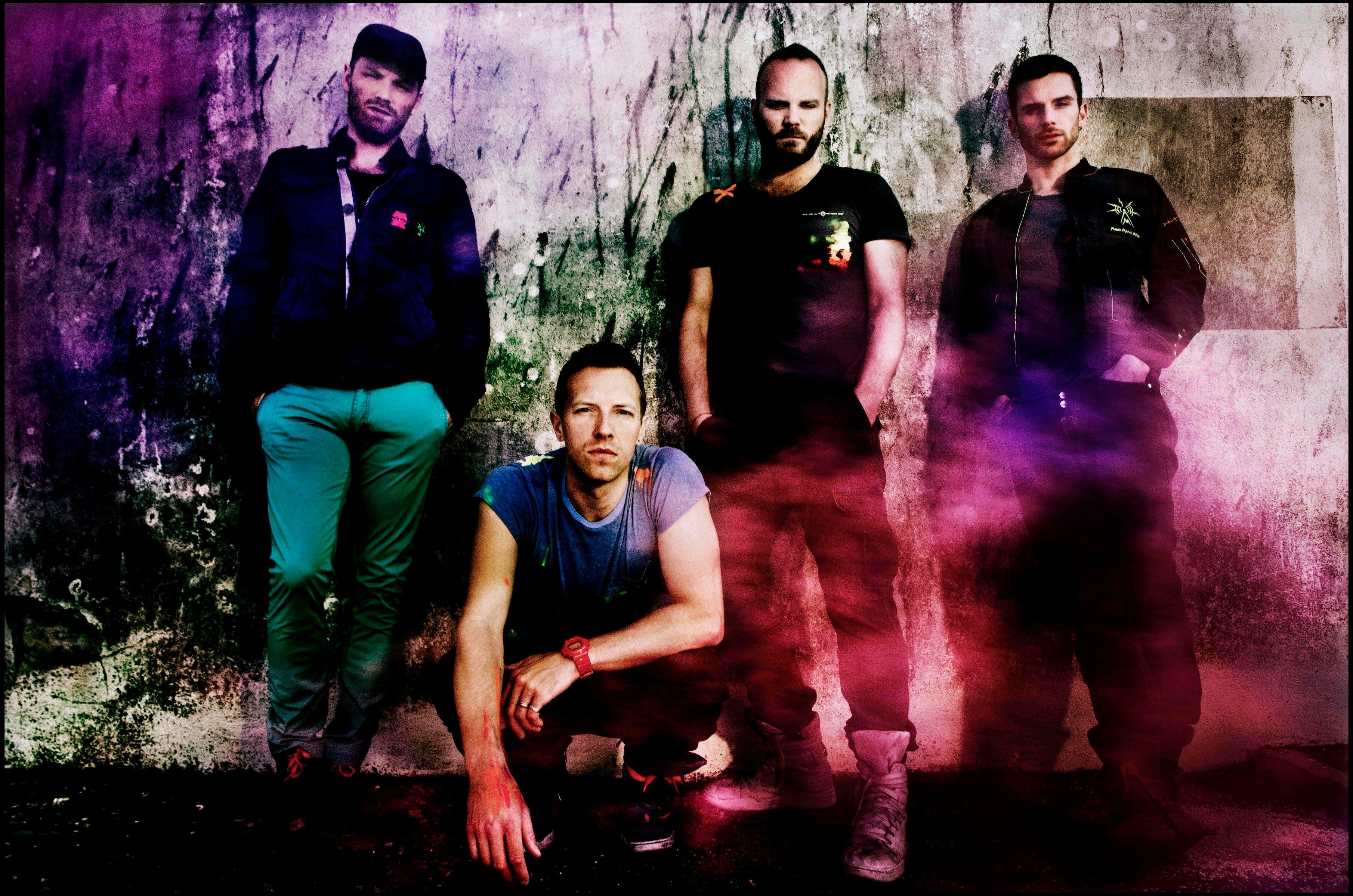 Coldplay | Artist | GRAMMY.com