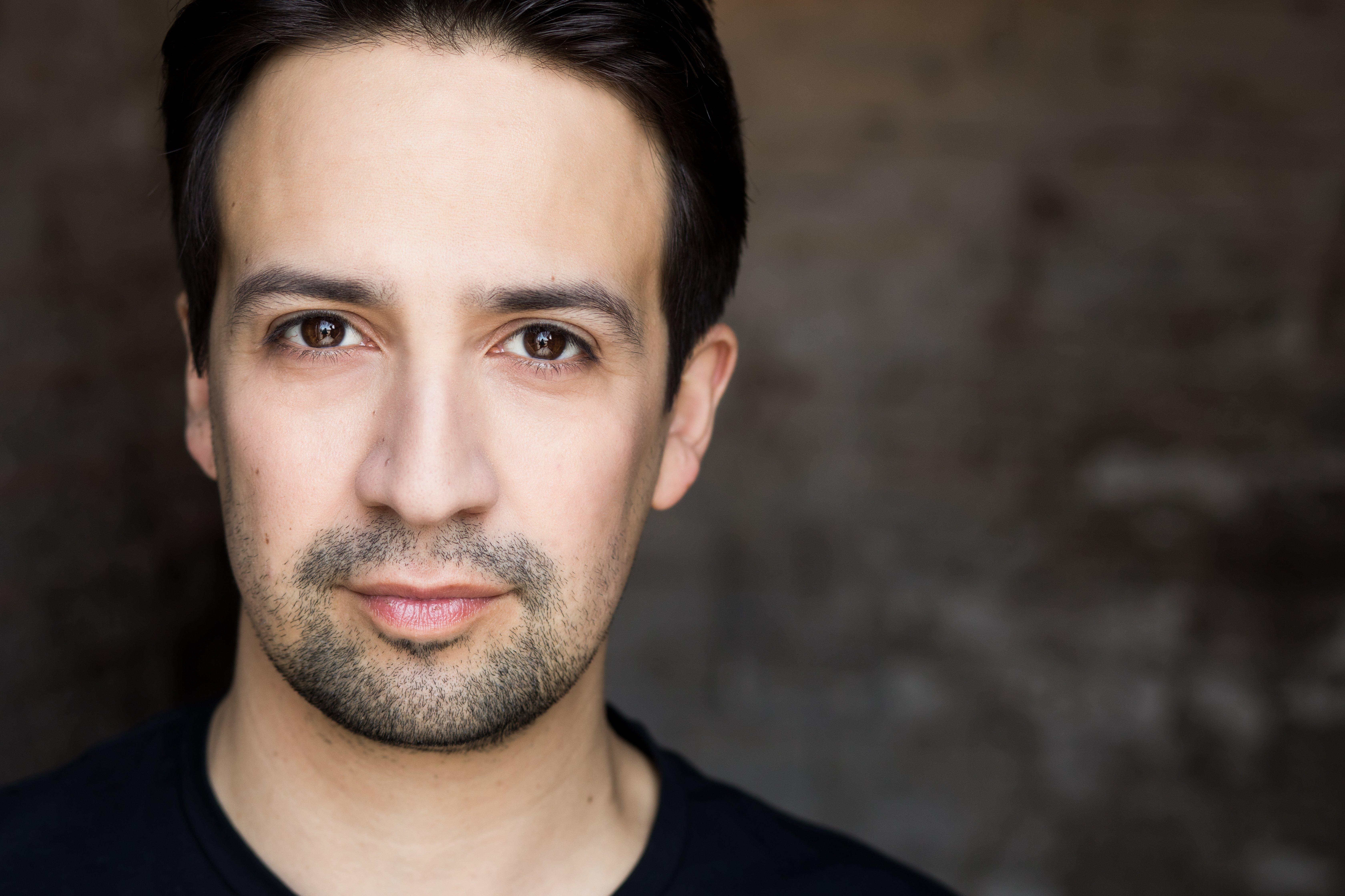 Lin Manuel Miranda Artist GRAMMY