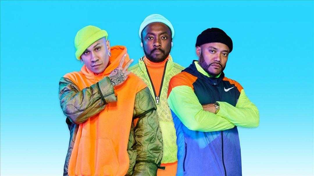 Black Eyed Peas
