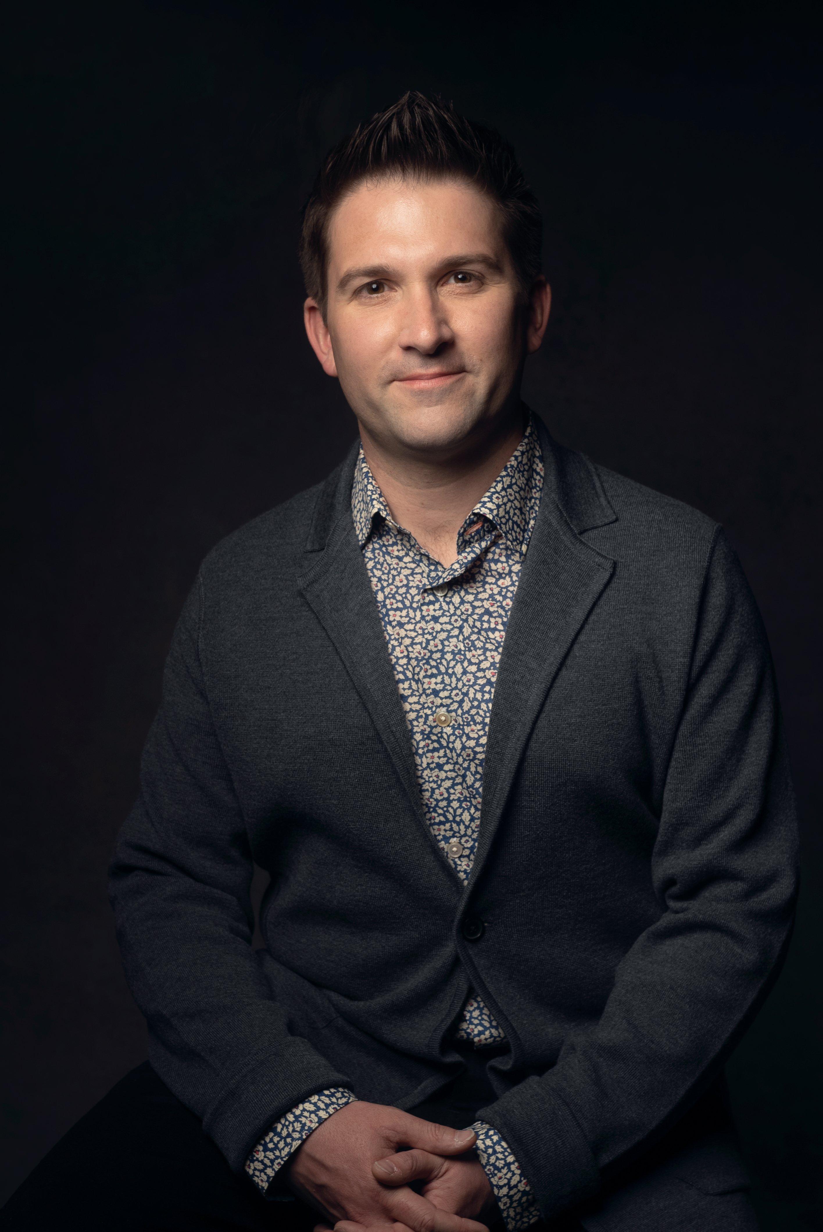 Barnaby Smith Artist