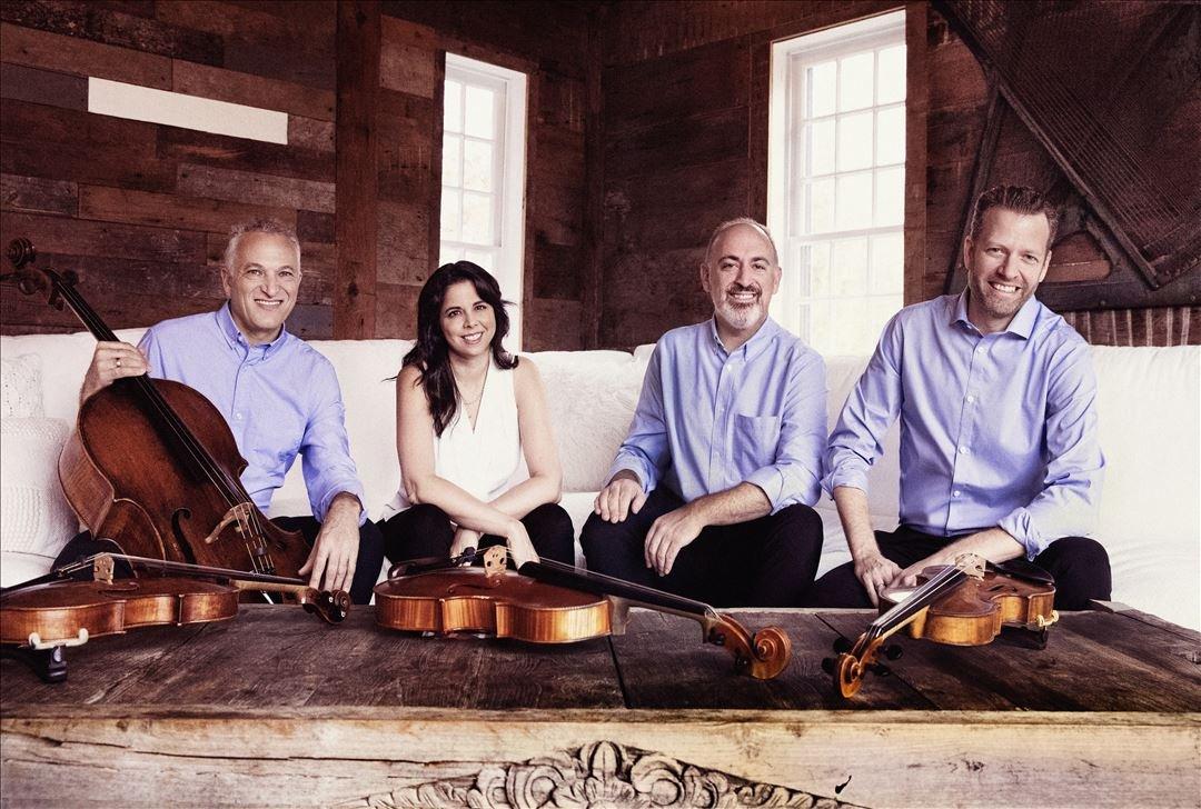 Pacifica Quartet | Artist | GRAMMY.com