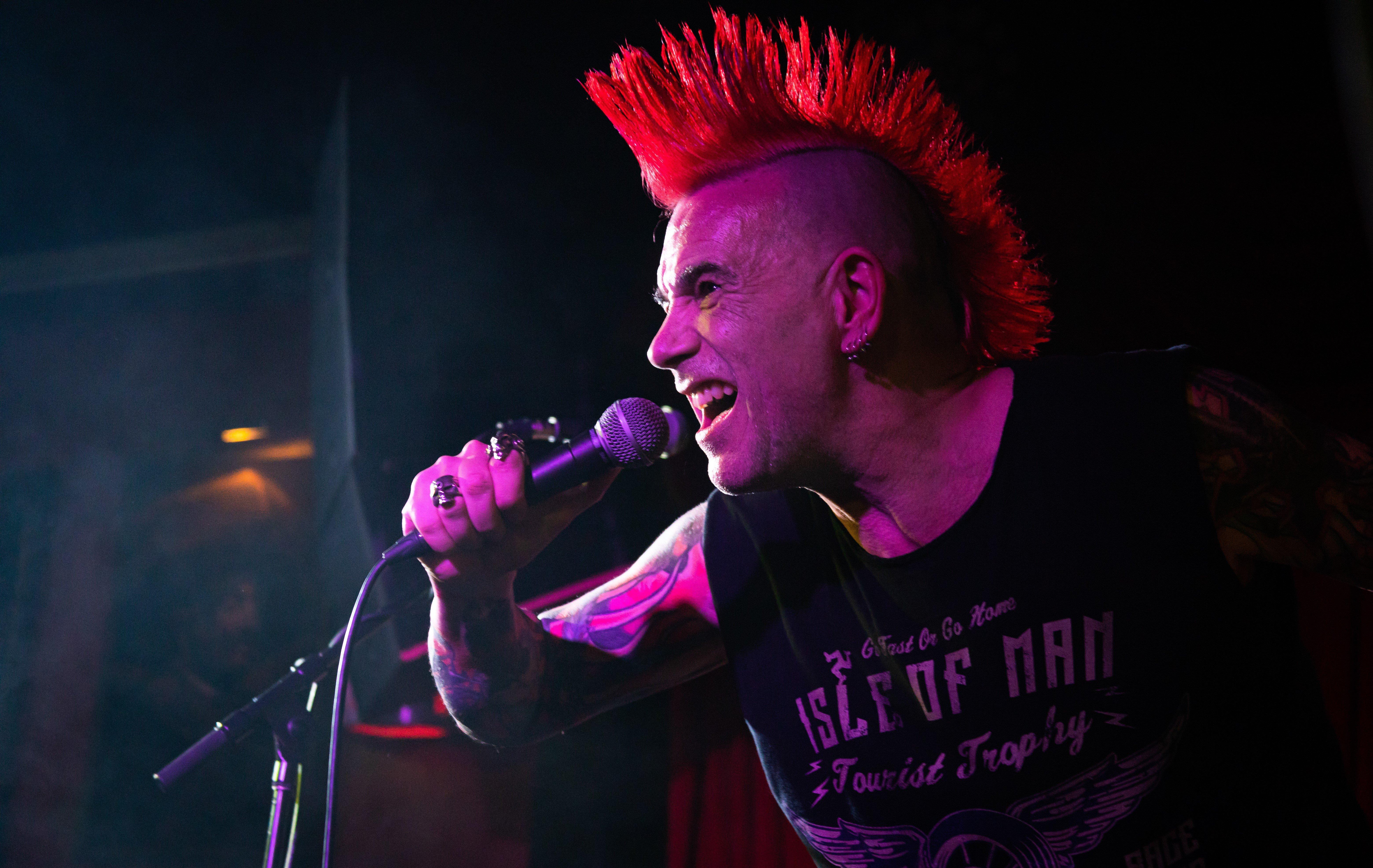 How Las Vegas Became A Punk Rock Epicenter: From When We Were Young To The Double Down Saloon