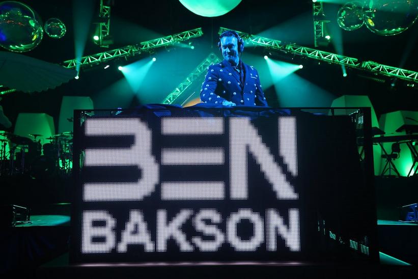 2024 grammys afterparty ben bakson