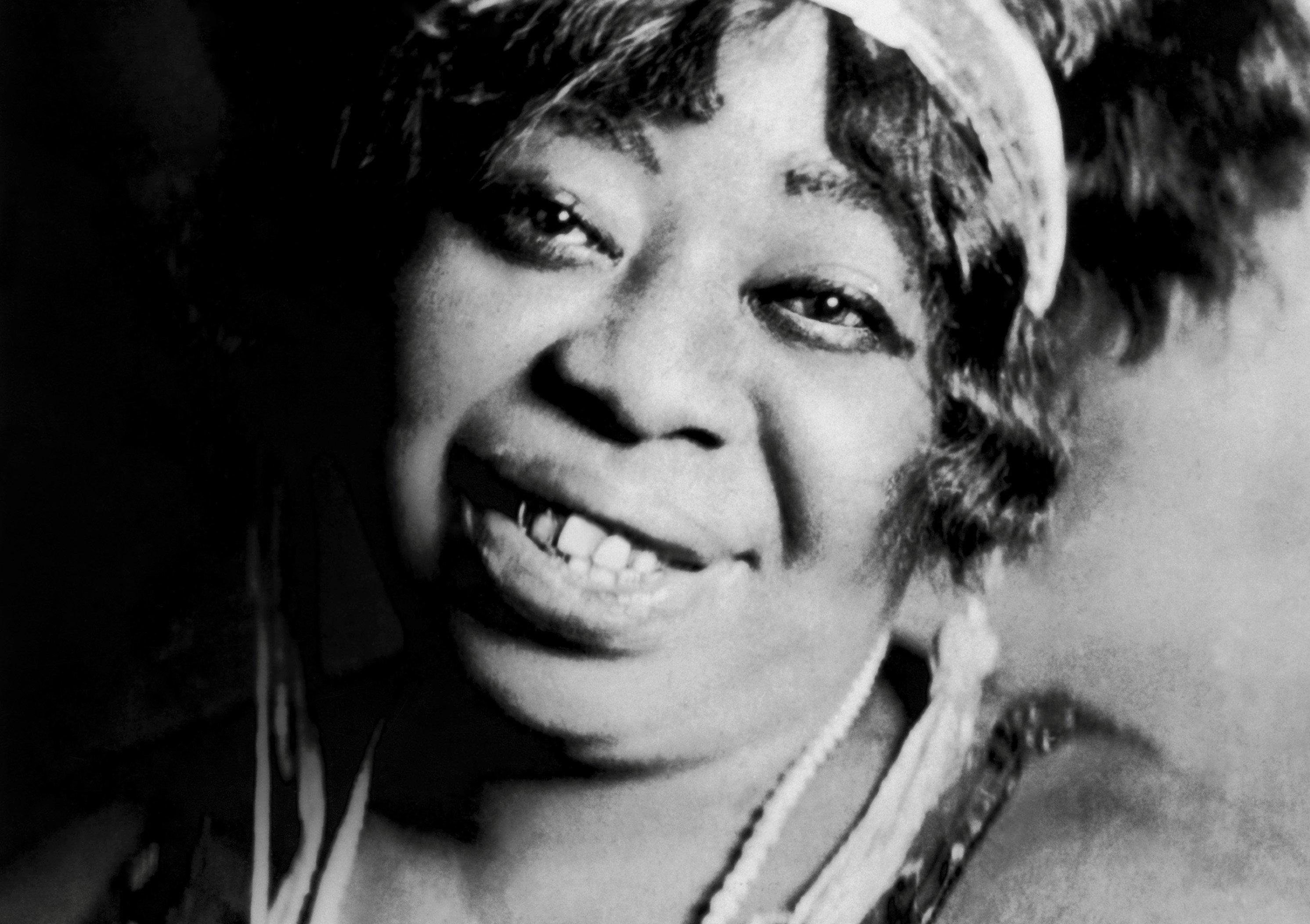 Ma Rainey Receives The Lifetime Achievement Award At The 2023 GRAMMYs GRAMMY pic