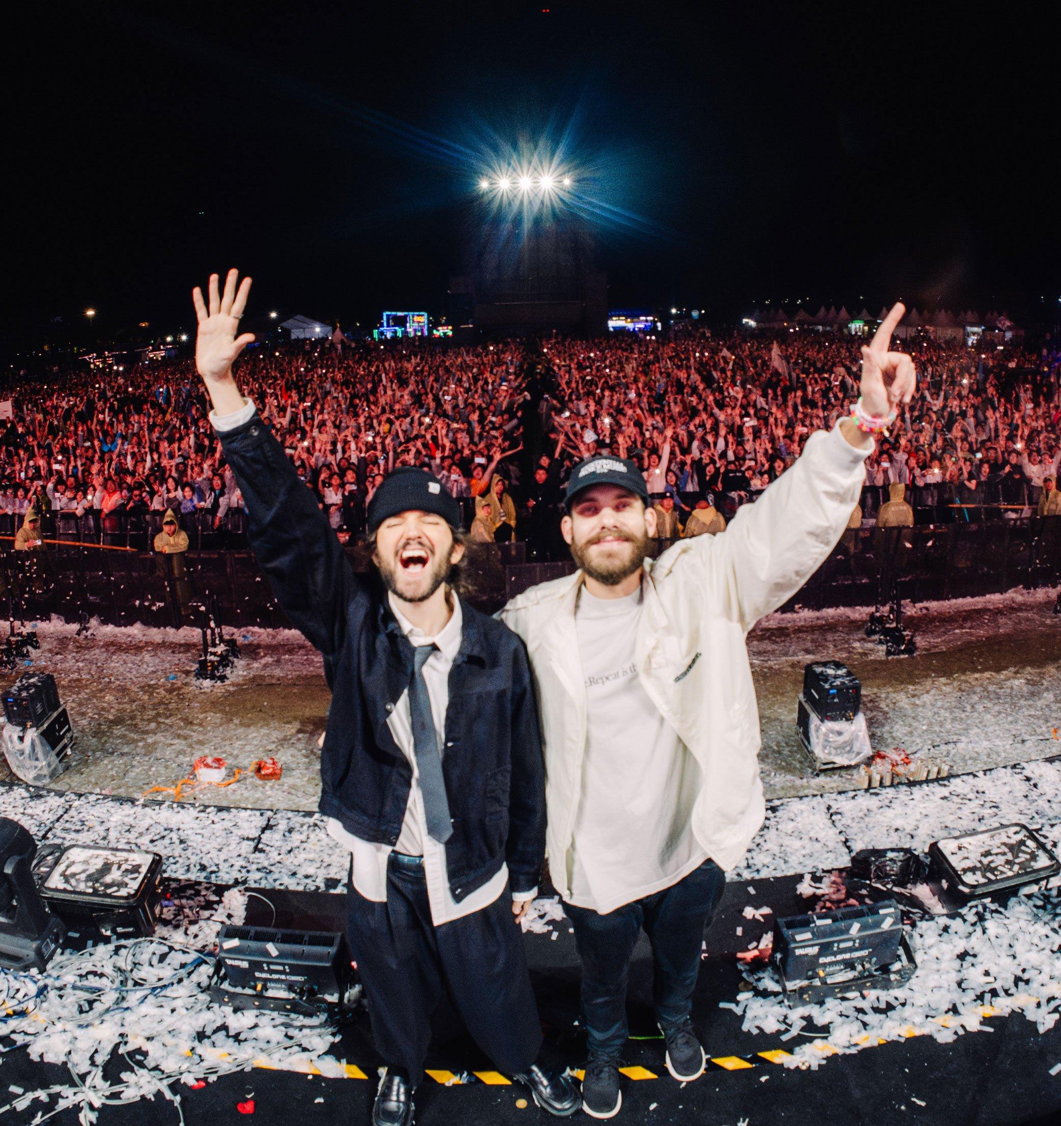 Madeon & San Holo