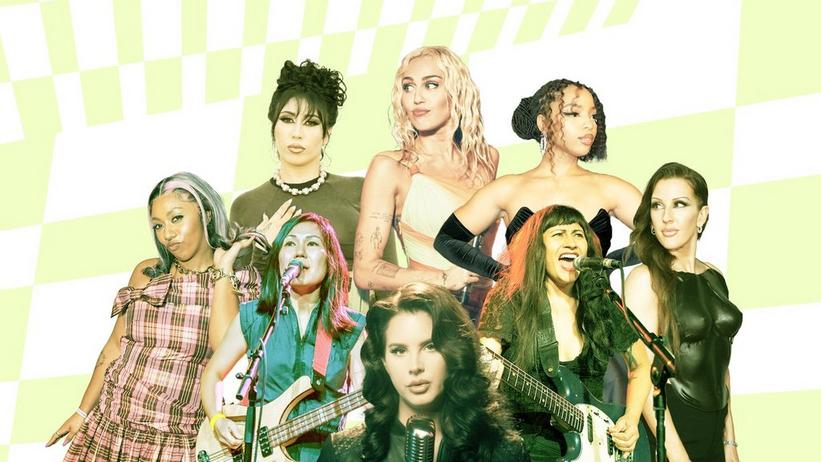 15 Must-Hear New Albums Out This Month: Boygenius, Kali Uchis, Lana Del Rey, Miley Cyrus & More