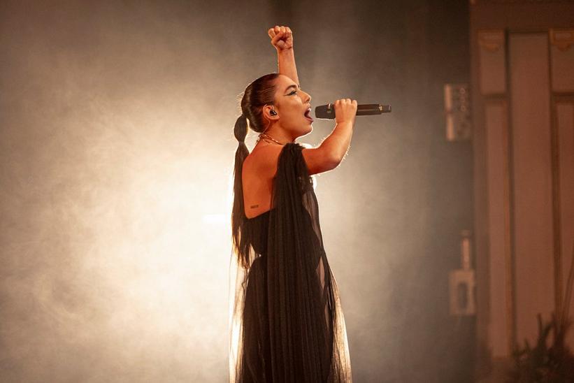 María José Llergo On Her Debut Album 'Ultrabelleza,' Her Upcoming US Tour & Flamenco As A Cultural Bridge
