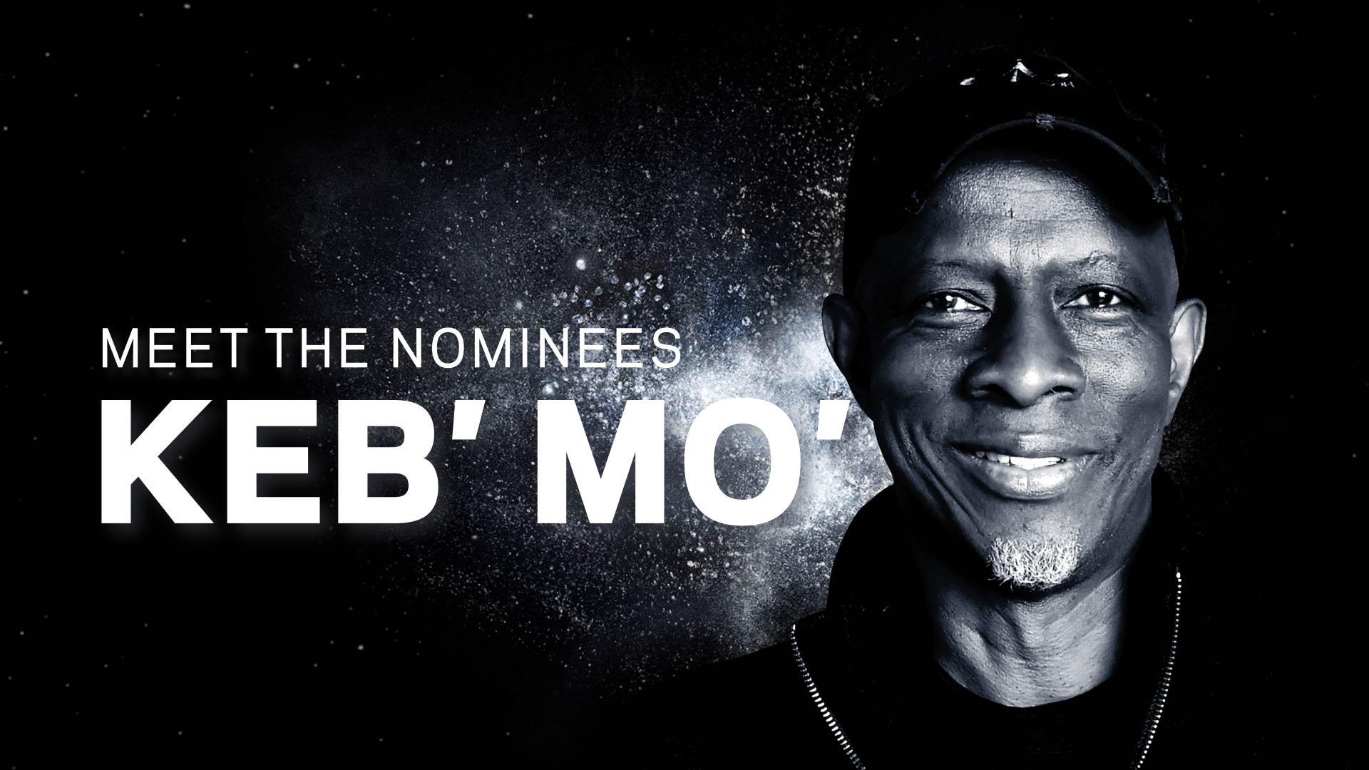 Keb' Mo' Reflects On 11th GRAMMY Nomination