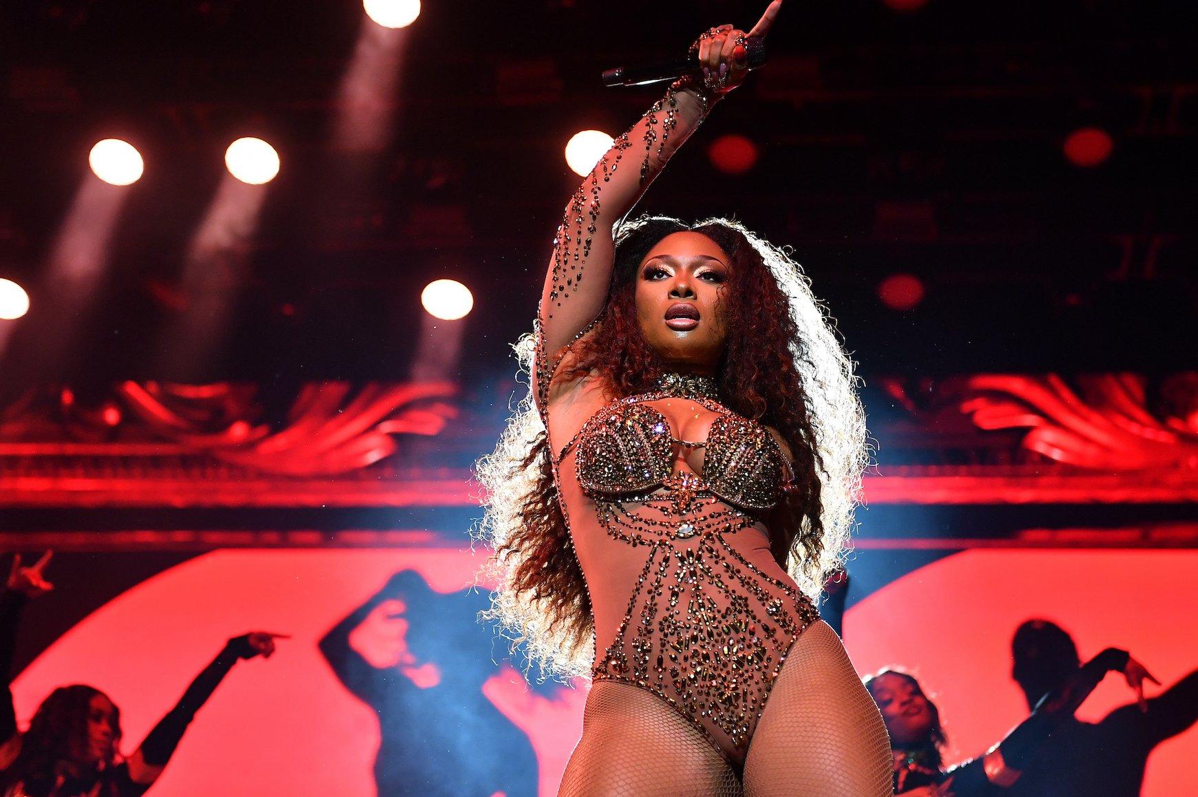 Outside Lands 2023: 10 Female And LGBTQIA+ Performers Taking Center Stage,  From Lana Del Rey To Megan Thee Stallion | GRAMMY.com