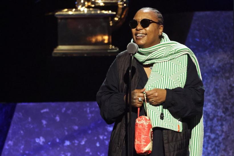 Meshell Ndegeocello Wins The First-Ever GRAMMY For Best Alternative Jazz Album At The 2024 GRAMMYs