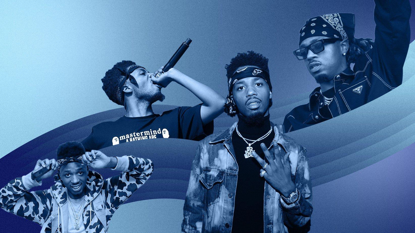 Inside The Metro-Verse: How Metro Boomin Went From Behind-The-Scenes  Mastermind To Rap's Most In-Demand Producer | GRAMMY.com