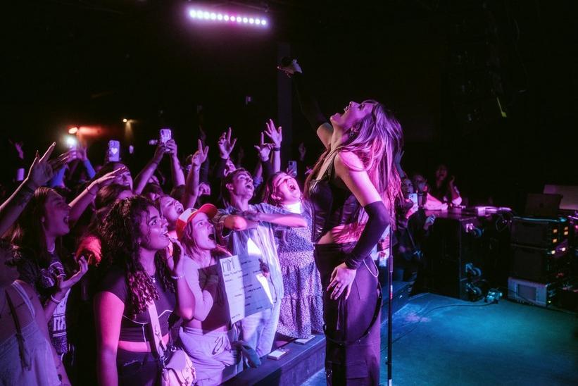 Mimi Webb Denver Tour Pic