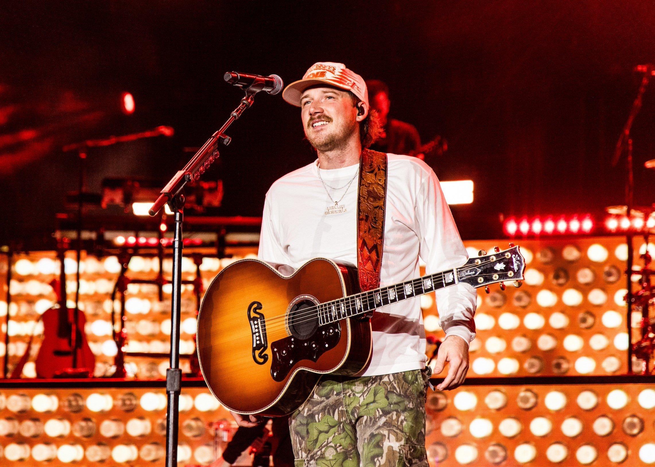 Morgan Wallen & Ella Langley'S Tour Implodes: The Untold Story - wh3v9ut