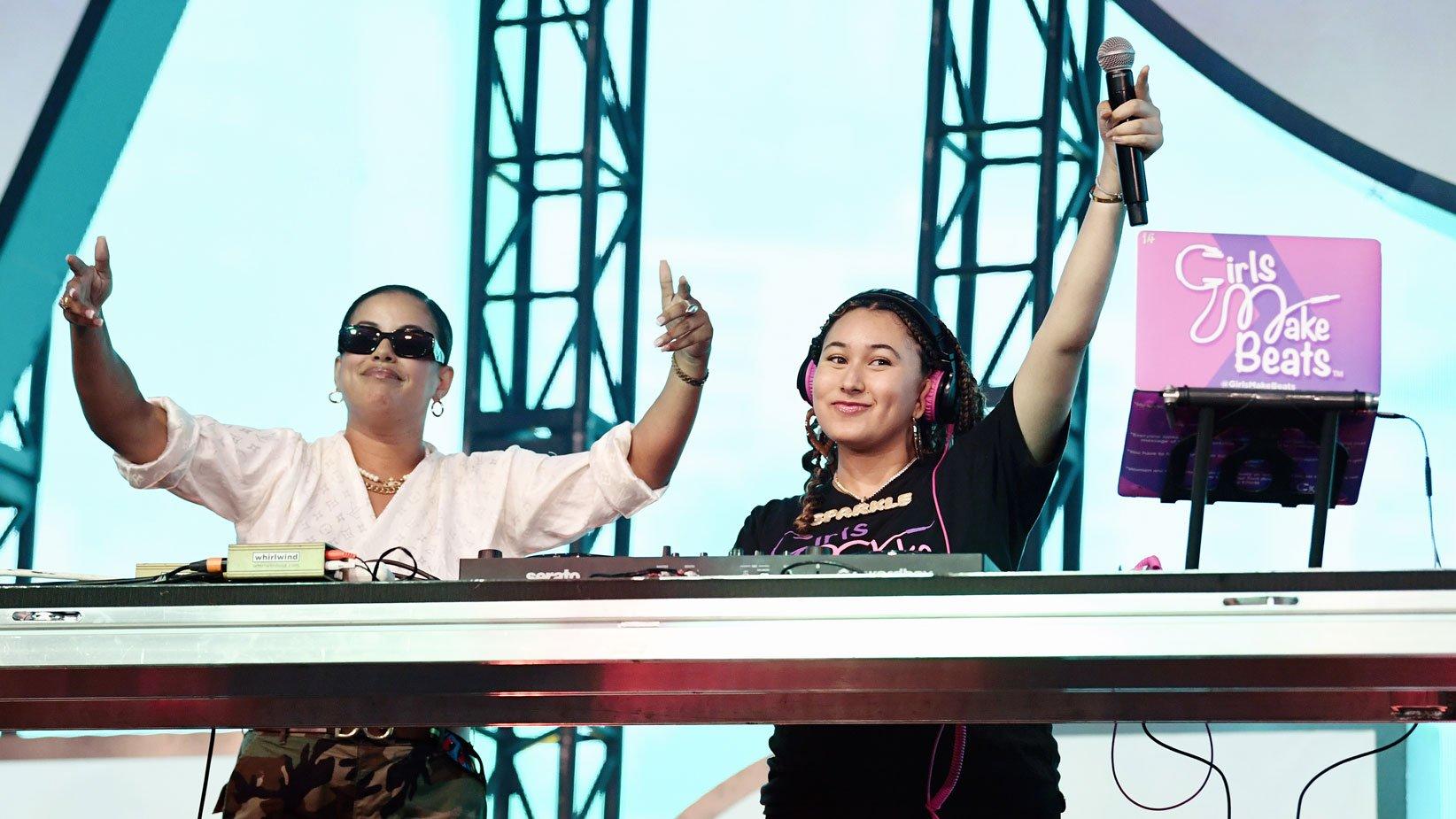 5 Women-Led Organizations Diversifying The Music Industry: Femme House,  Gender Amplified, Girls Rock Camp & More | GRAMMY.com