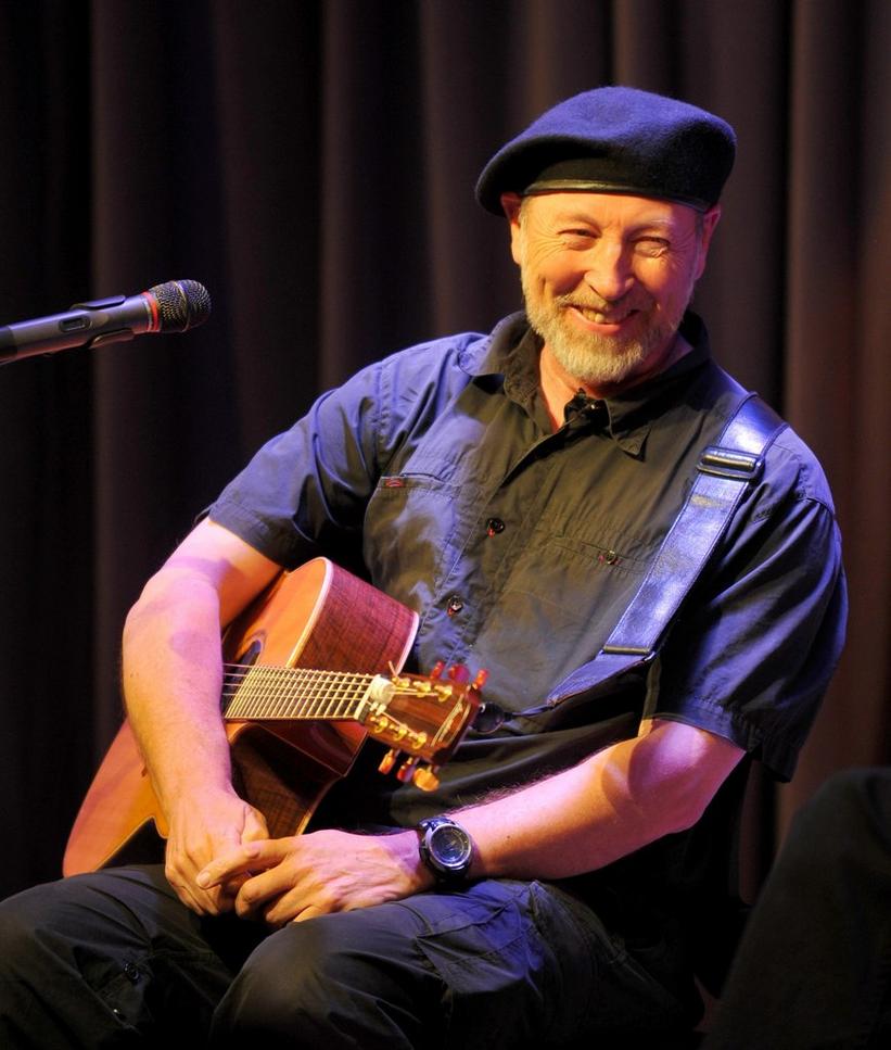 Richard Thompson At The GRAMMY Museum
