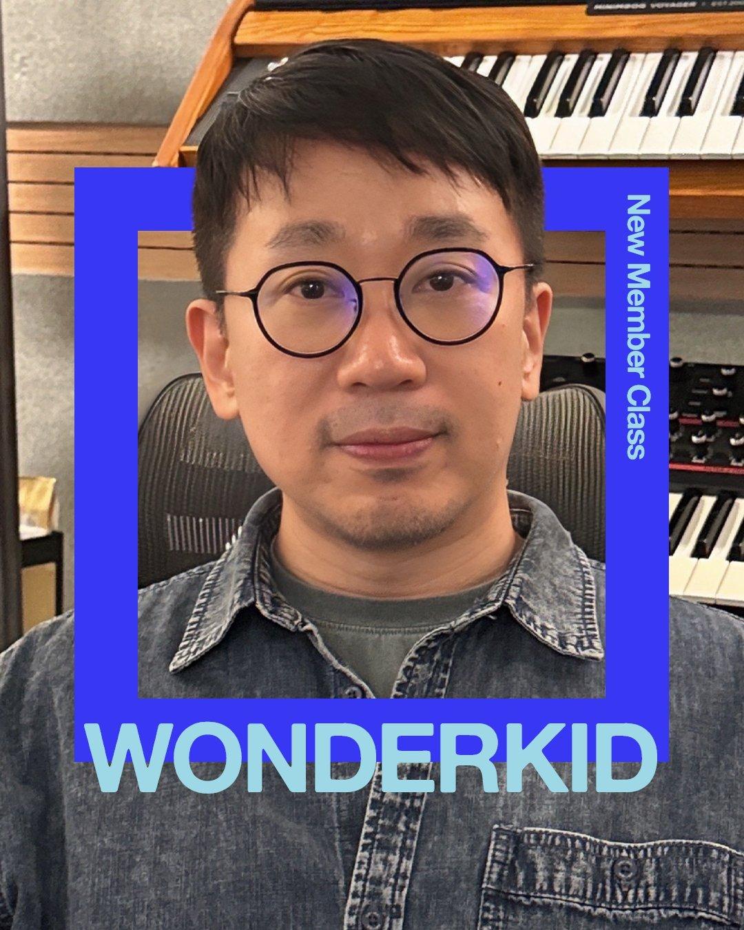 Meet The K-Pop Luminaries At The Recording Academy - Wonderkid