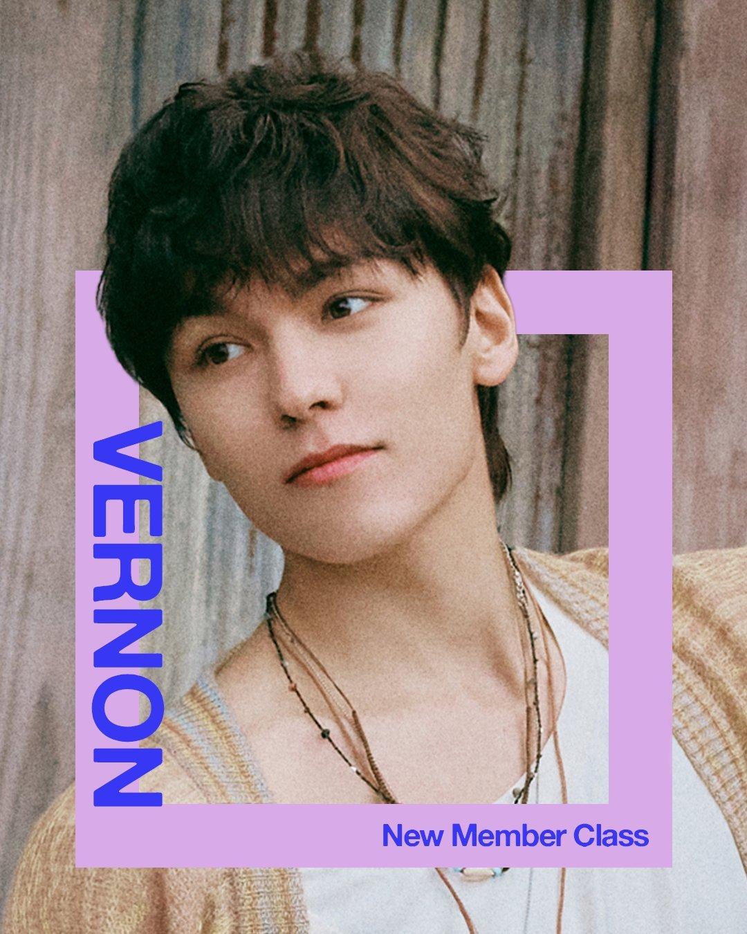 Meet The K-Pop Luminaries At The Recording Academy - Vernon