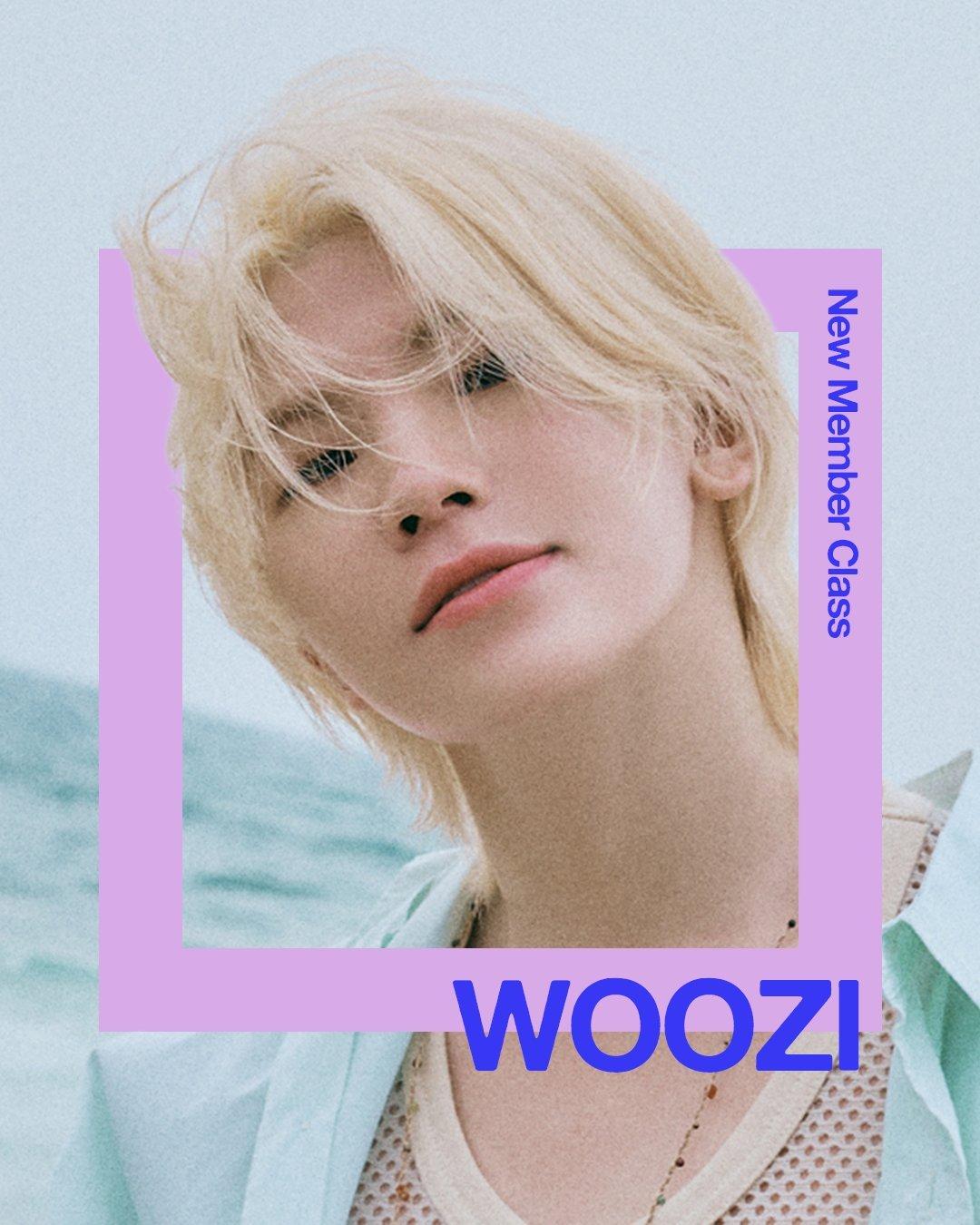 Meet The K-Pop Luminaries At The Recording Academy - WOOZI