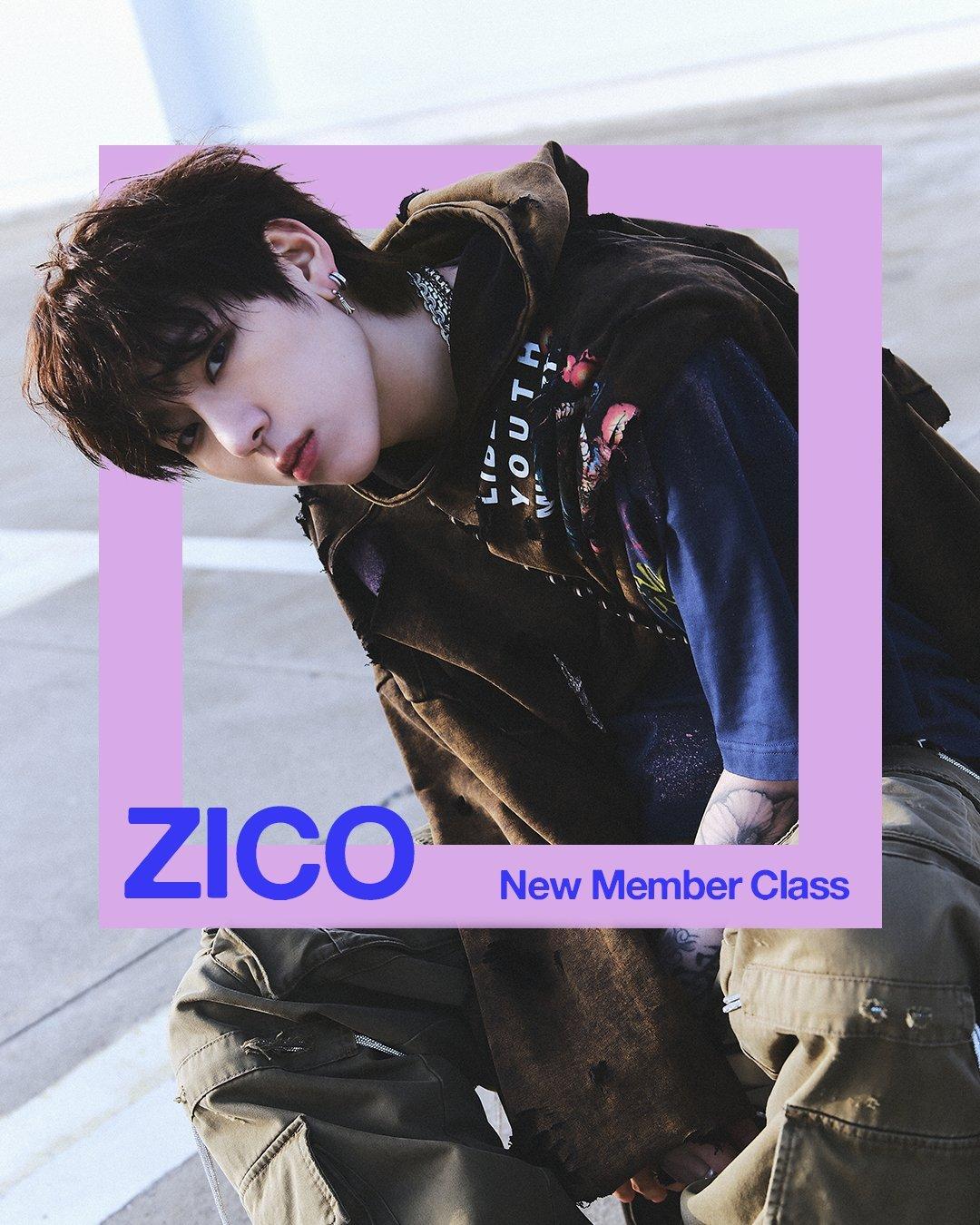 Meet The K-Pop Luminaries At The Recording Academy - Zico