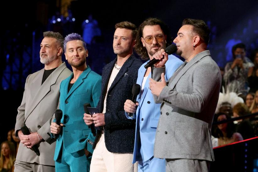 Listen: *NSYNC Announce "Better Place," First New Song In 20 Years — Hear A Snippet