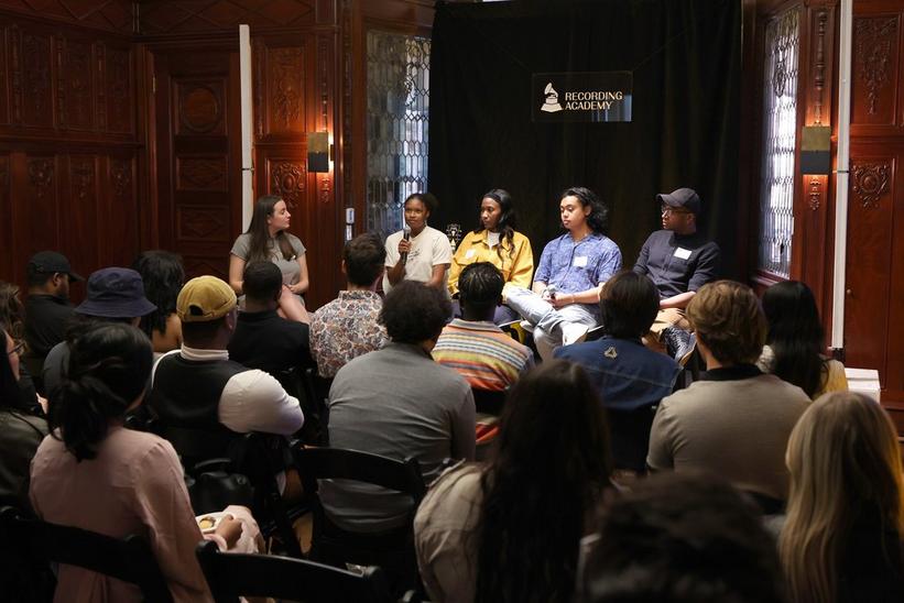The Recording Academy's New York Chapter Brings Together Music Makers & Industry Leaders At Open House Week
