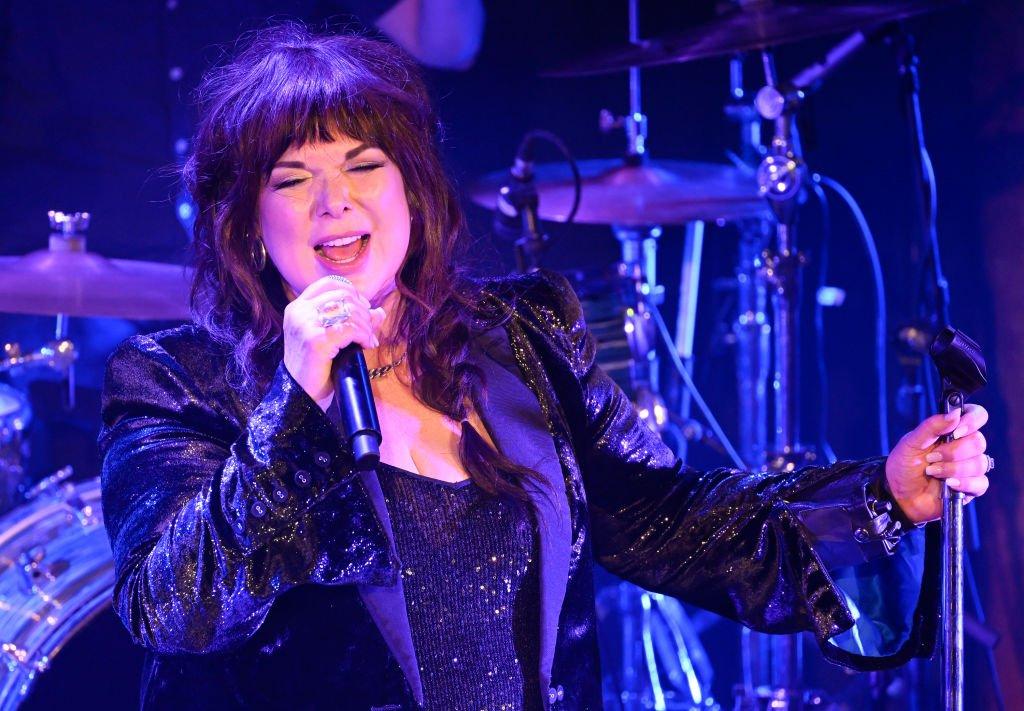 Ann Wilson Speaks Fiercely From The Heart | GRAMMY.com