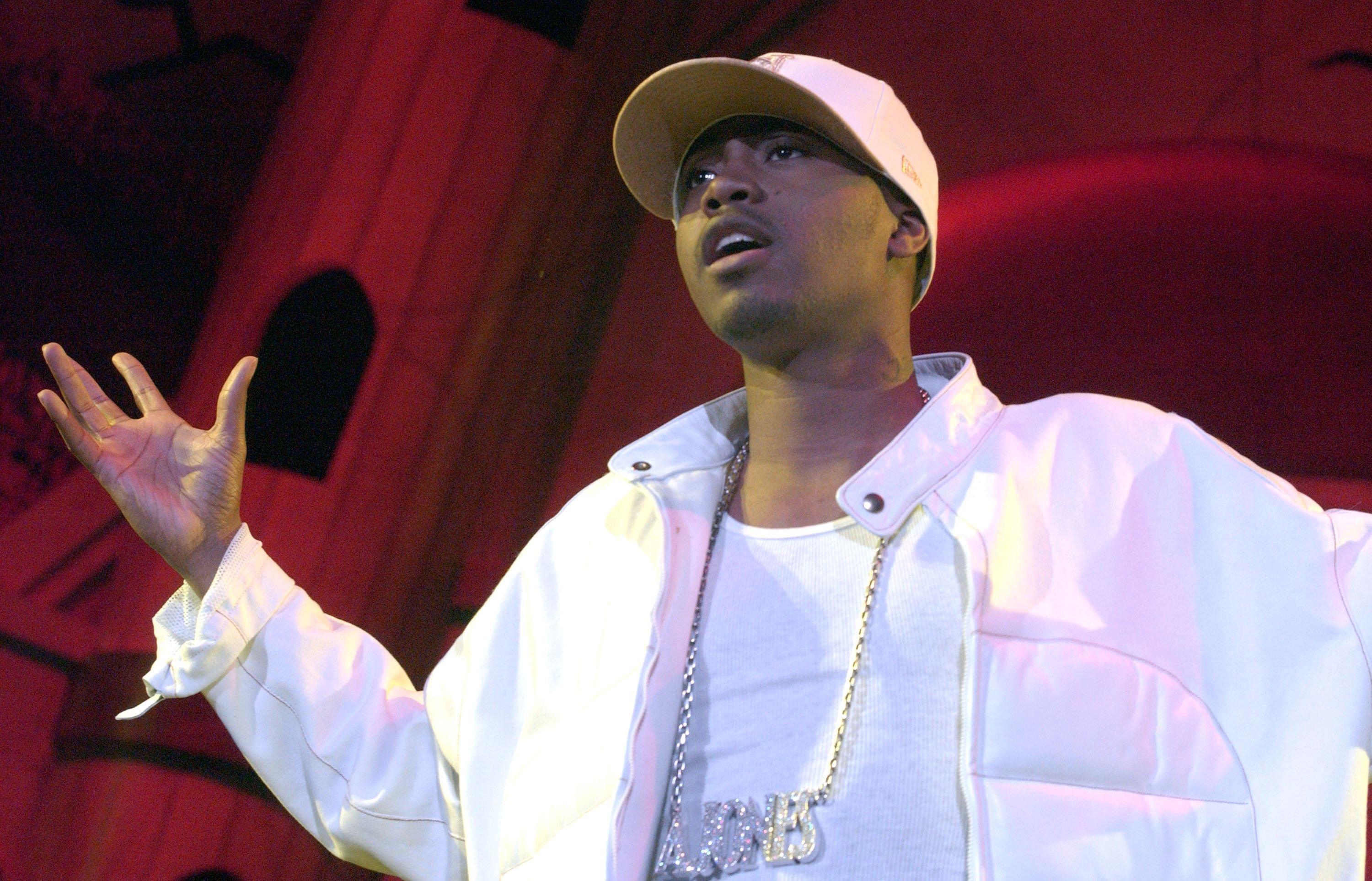 Rapper Nas joins the line-up for Radio 1's Hackney Weekend