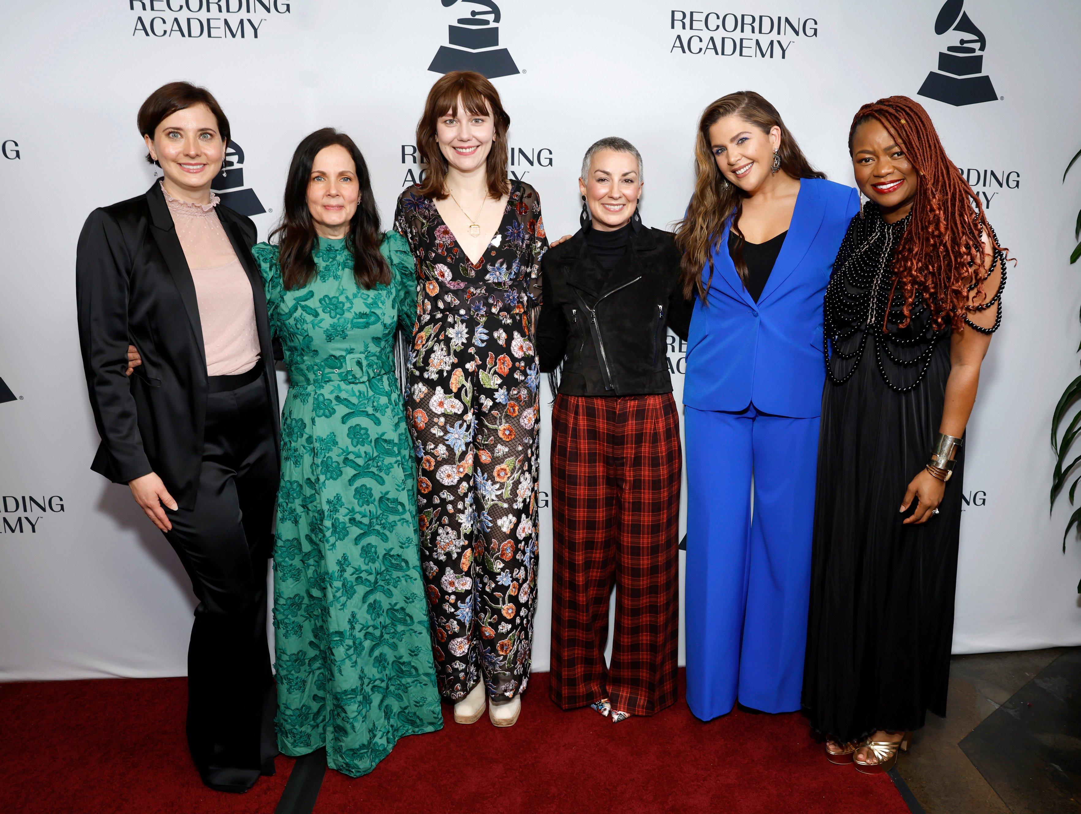 A Look Inside The 2023 Recording Academy Nashville Chapter Nominee Celebration, A Tribute To Its Supportive Musical Community GRAMMY picture