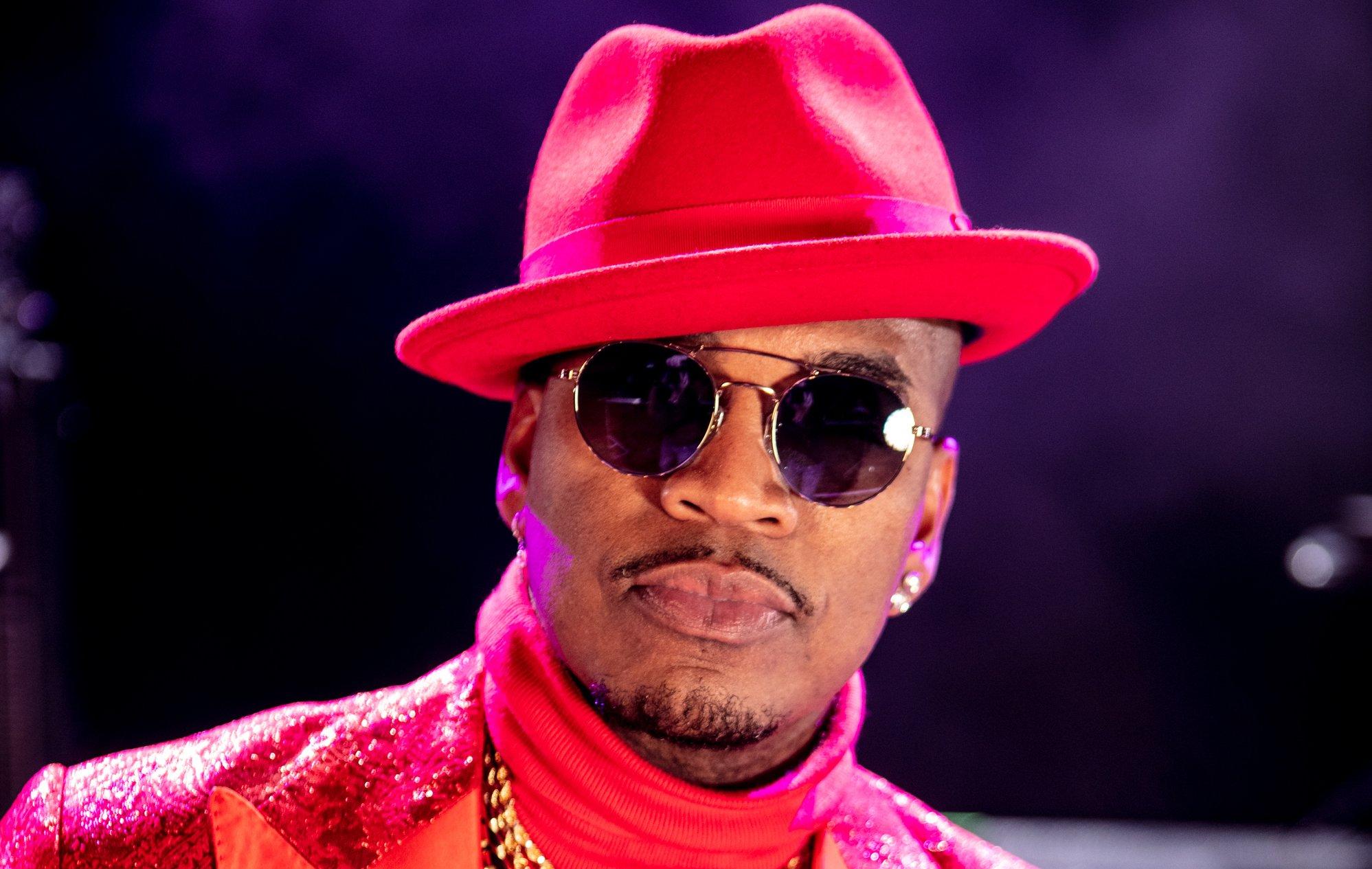 NE-YO Press Photo 2024