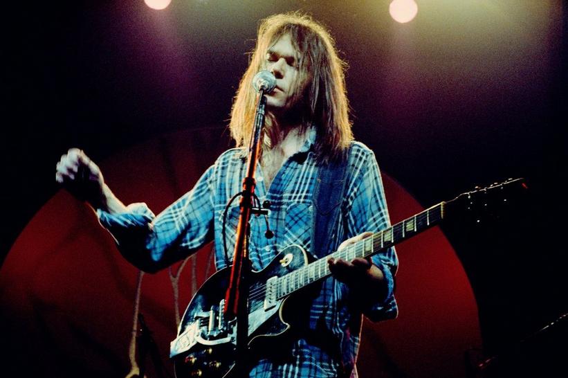 Inside The Alternate Universe Of Neil Young's 'Chrome Dreams