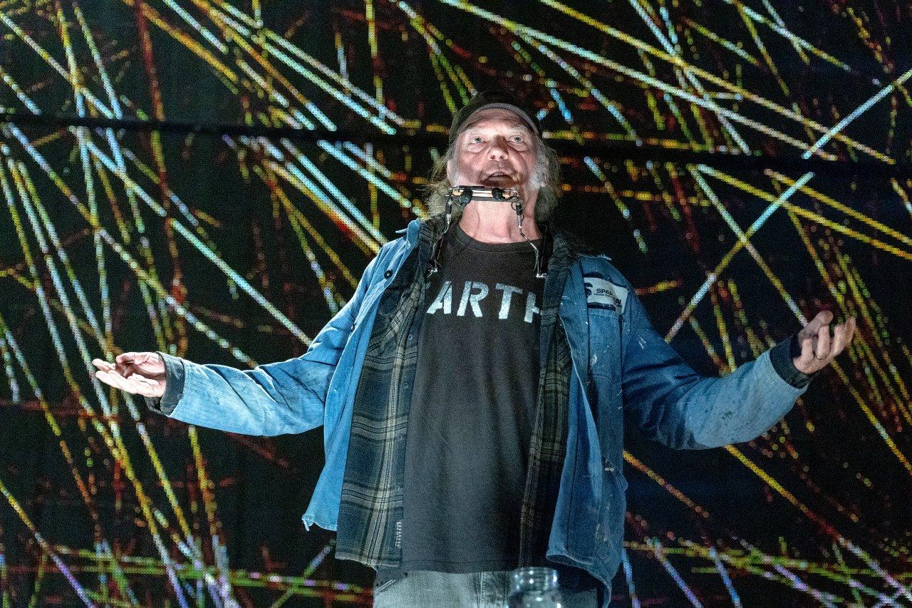 Inside Neil Young & Crazy Horse's 'FIN' UP' Where All 9 Songs Came From