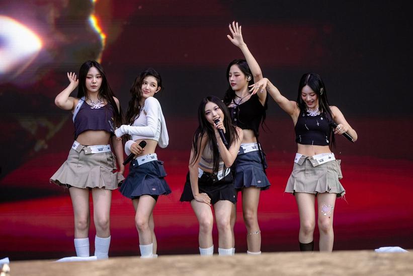 American K-pop girl group VCHA, the latest K-industry addition
