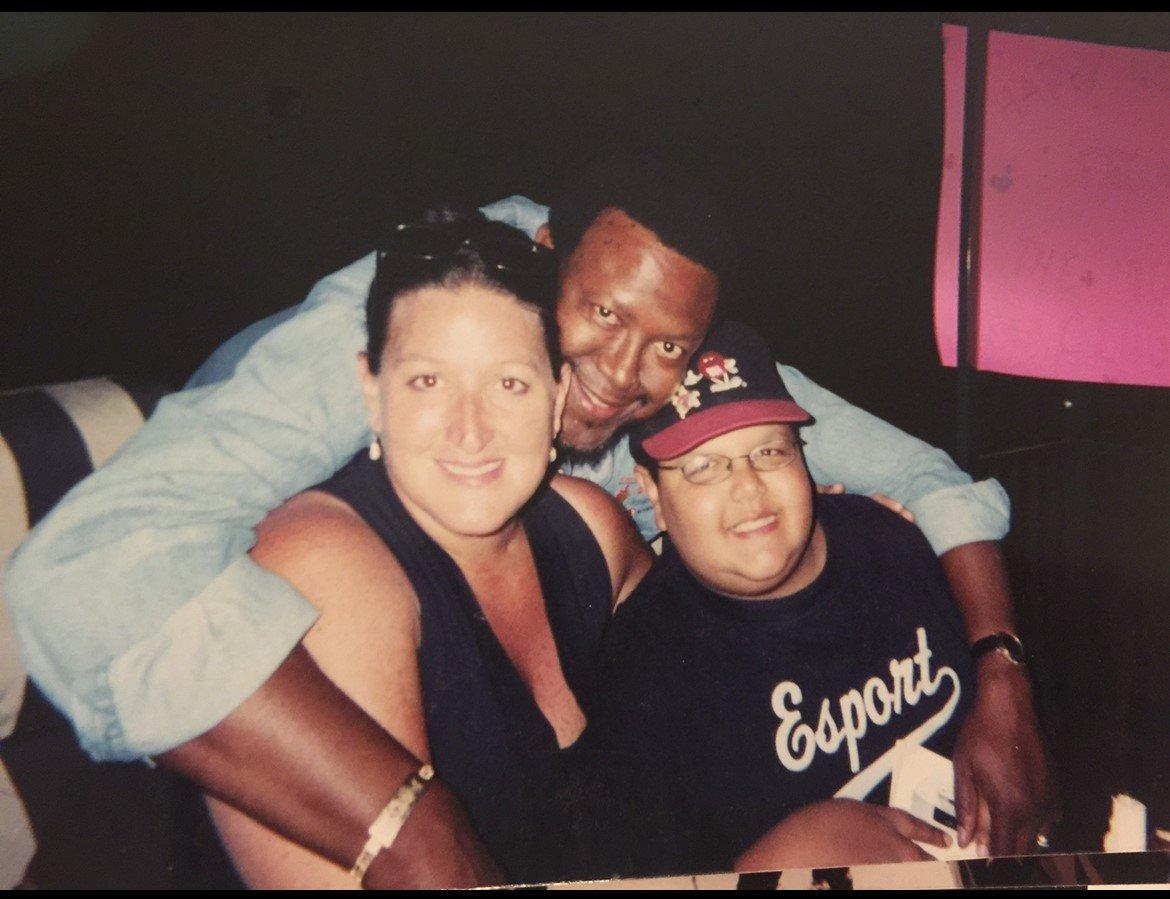 Carole Ty and Nile Moss