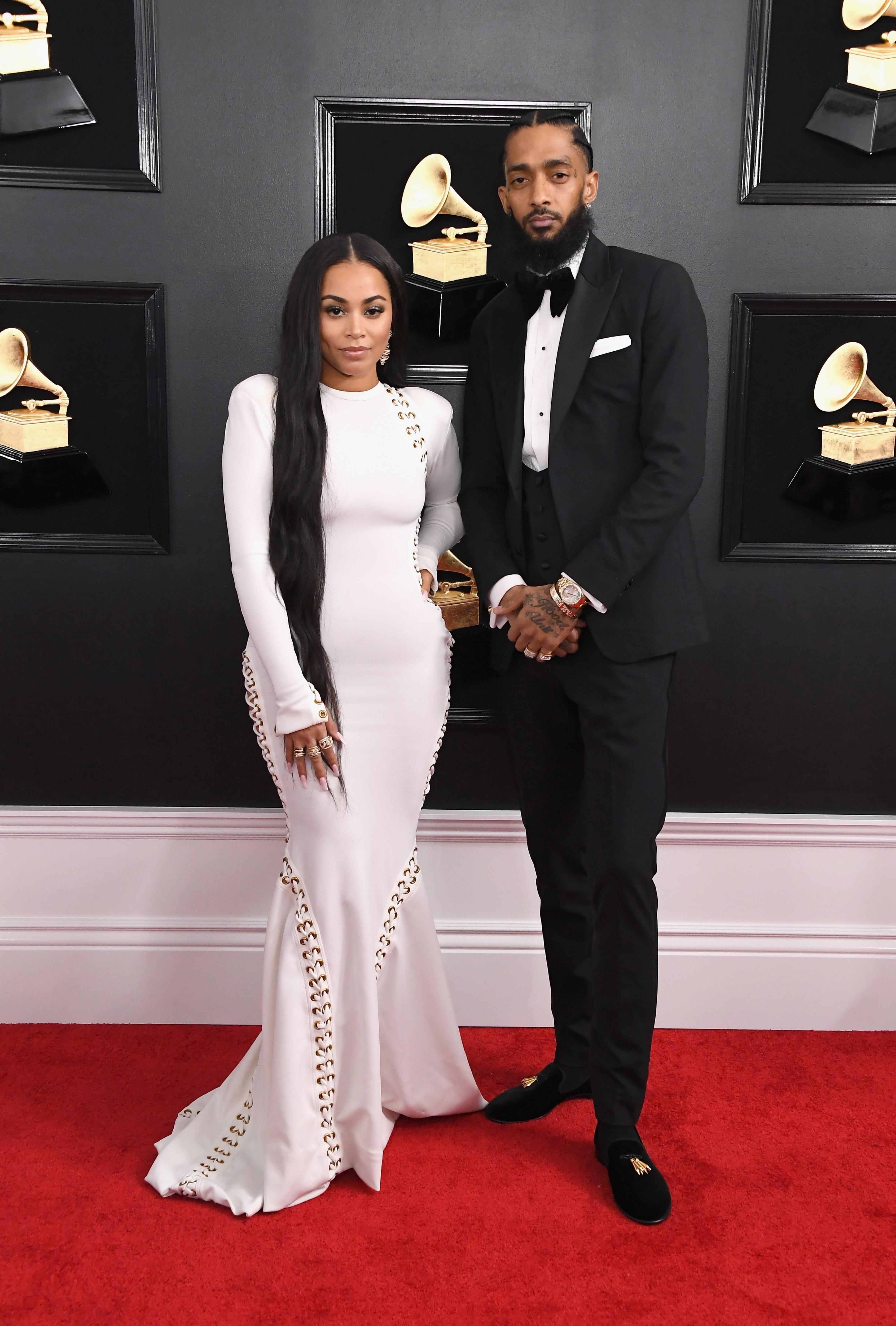 Nipsey Hussles Memorial Service Had Powerful Statements From Barack Obama, Kendrick Lamar and More GRAMMY