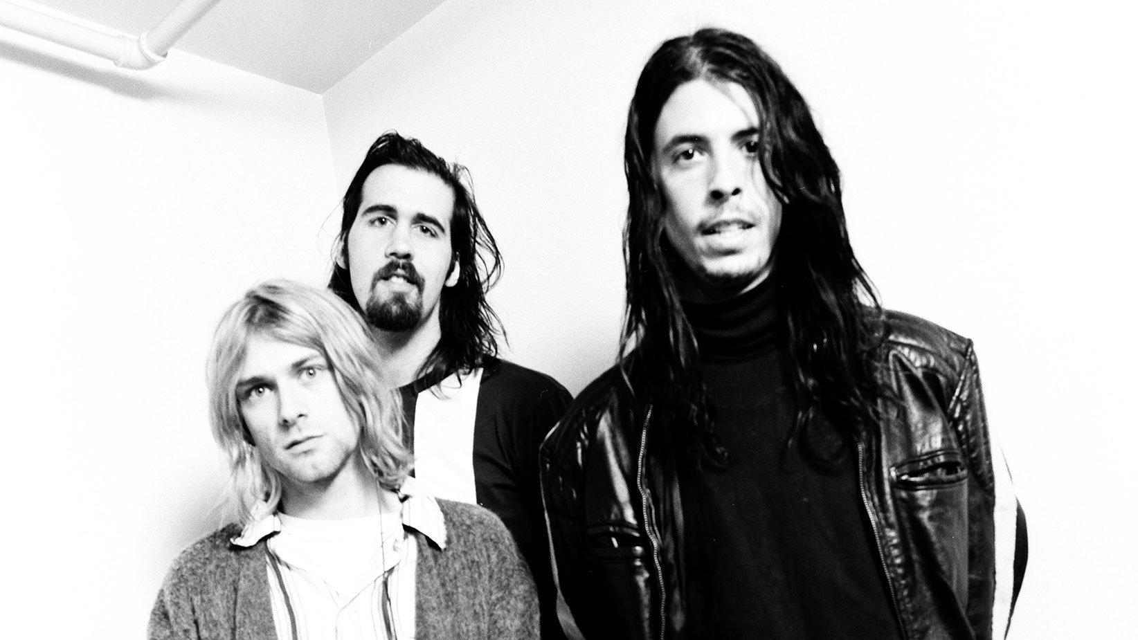 Nirvana Receives The Lifetime Achievement Award At The 2023