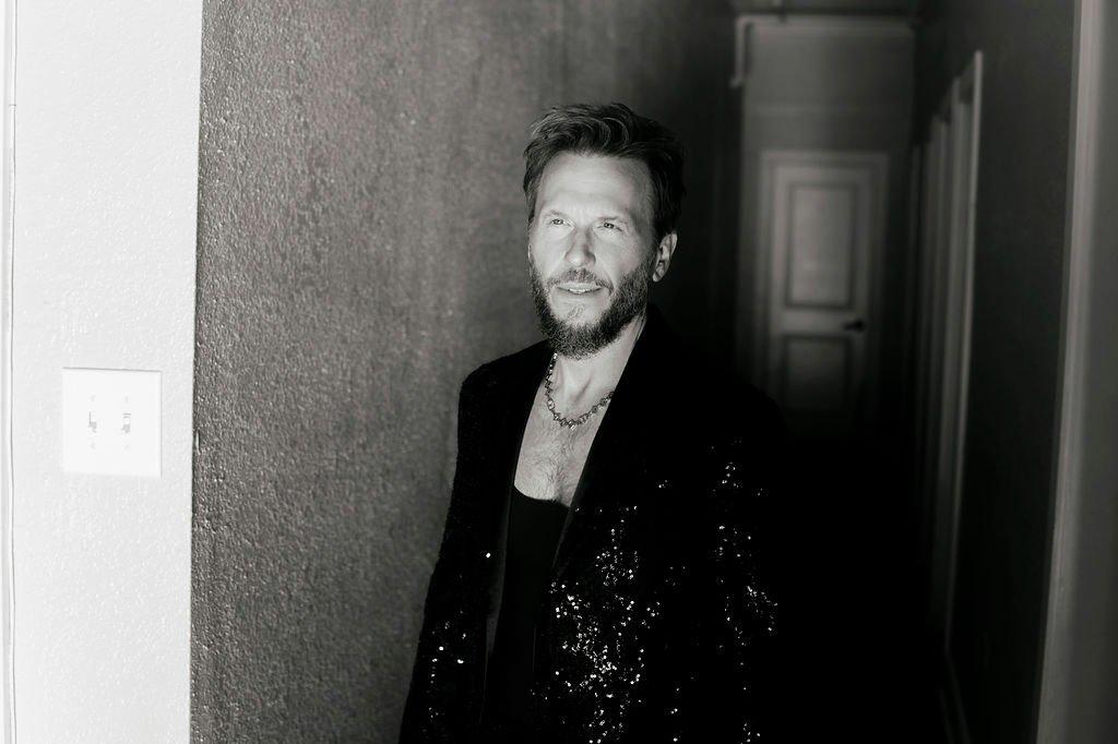 David Bisbal, Franco De Vita, Juanes, Prince Royce, and Roberto