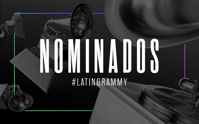 The Latin Recording Academy® announces 22nd Annual Latin GRAMMY Awards® Nominees