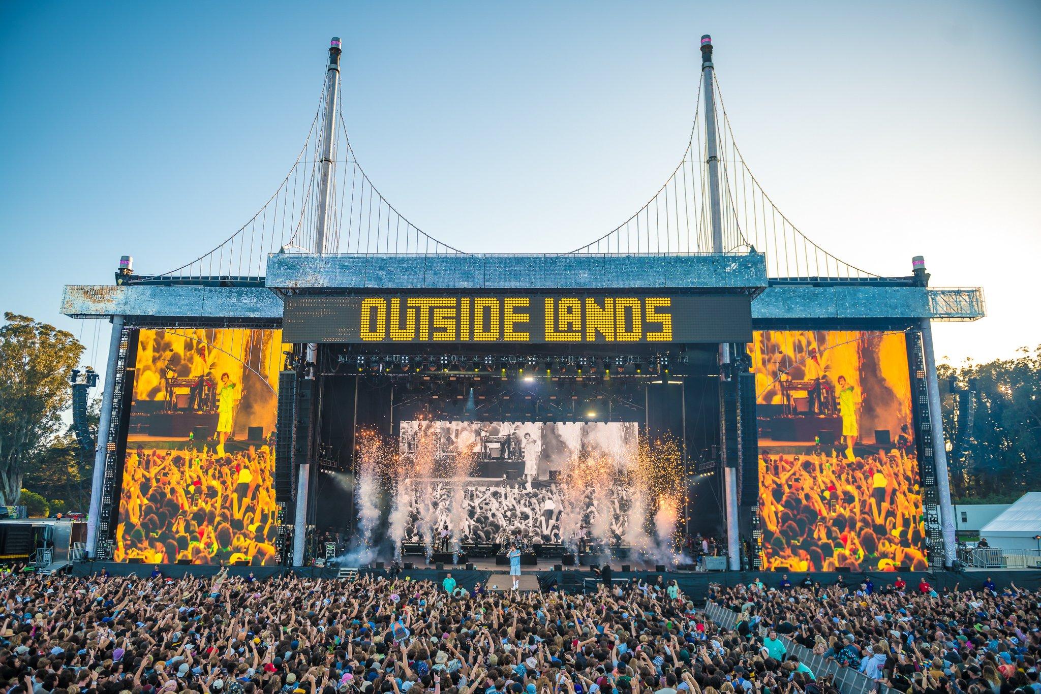 Festival Fashion At Outside Lands: Part Three  Festival fashion, Festival  outfits, Outsidelands fashion