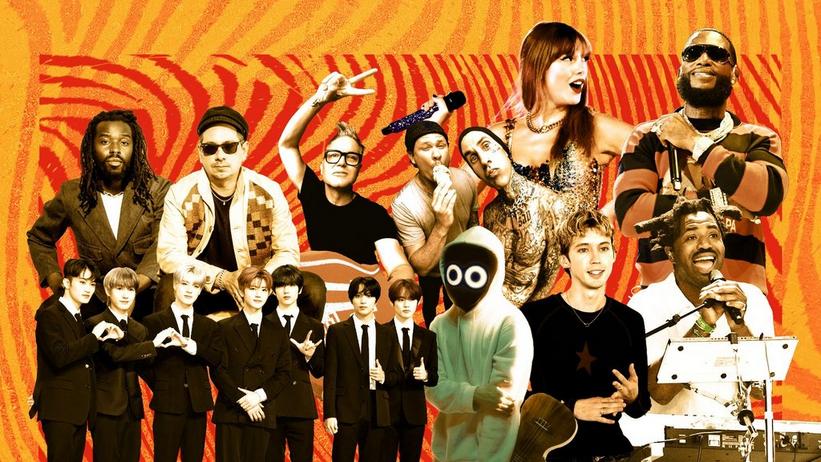 15 Must-Hear Albums This October: Troye Sivan, Drake, Blink 182, NCT 127 & More