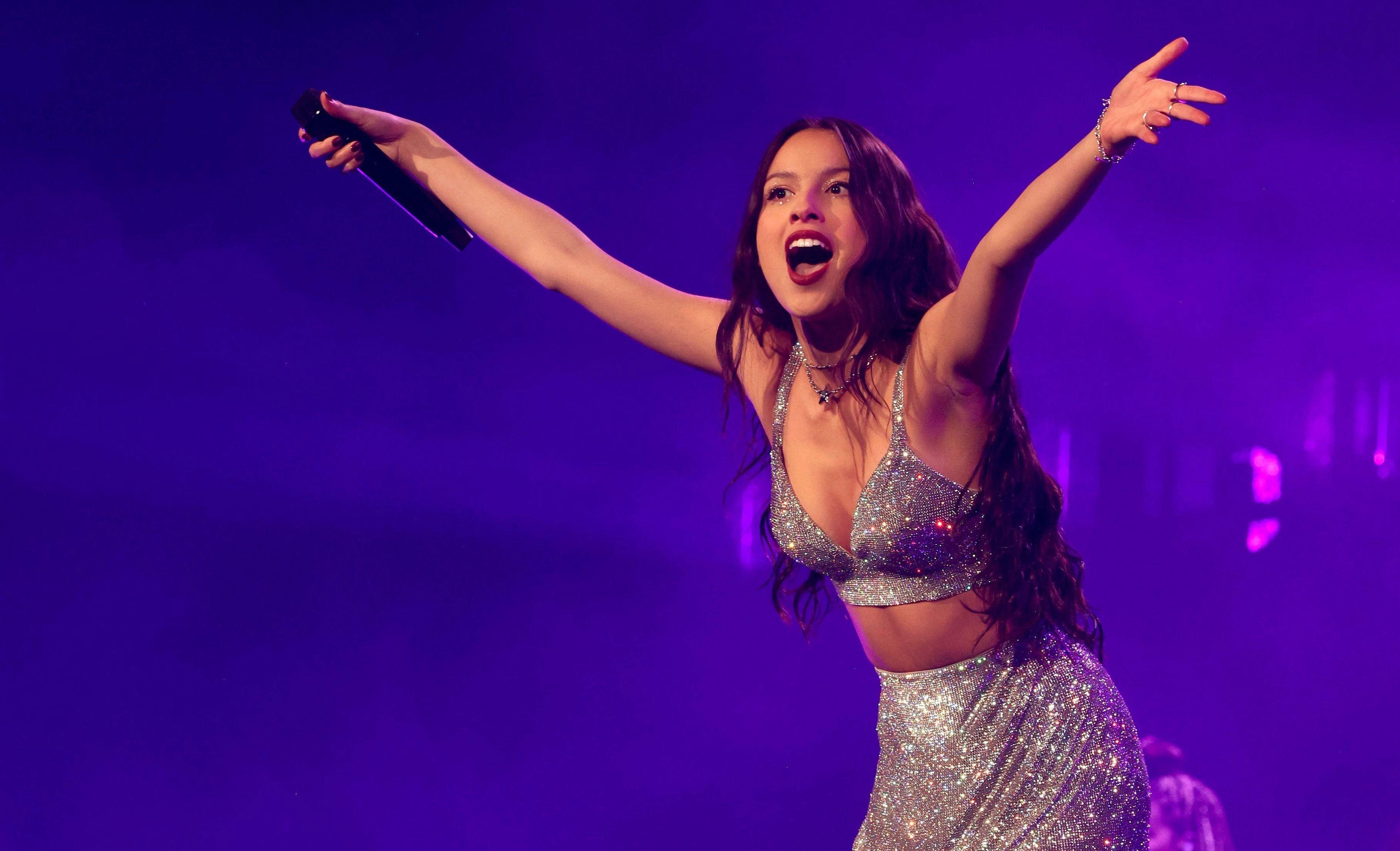 4 Ways Olivia Rodrigo's GUTS World Tour Shows A New Side Of The Pop  Princess | GRAMMY.com