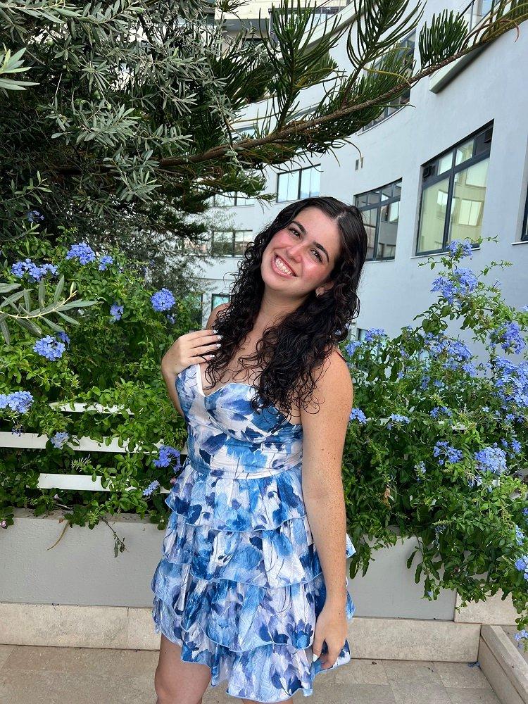 Get To Know GAMMY U's 2025-2026 Student Reps - Olivia Ginzburg