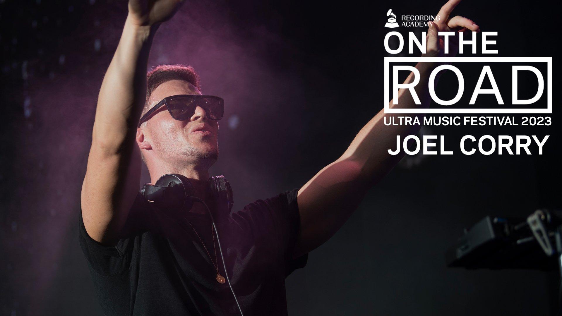 Joel Corry On Ultra Music Fest Debut, His Residency & More On