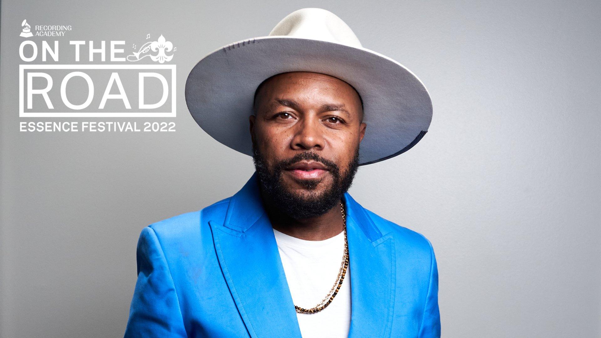 D-Nice Opens Up About Essence Fest 2022