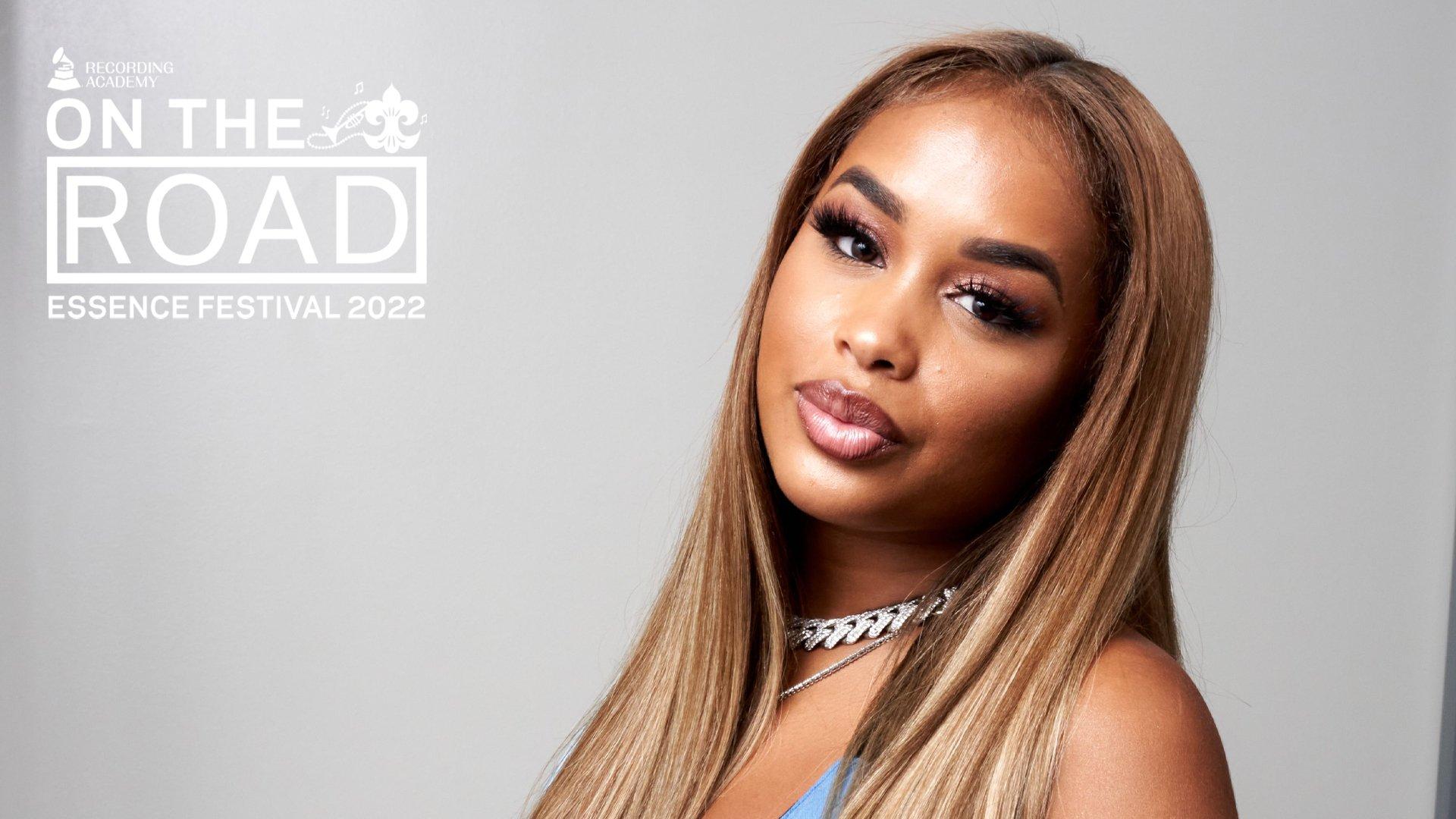 DreamDoll On Performing At Essence Fest 2022