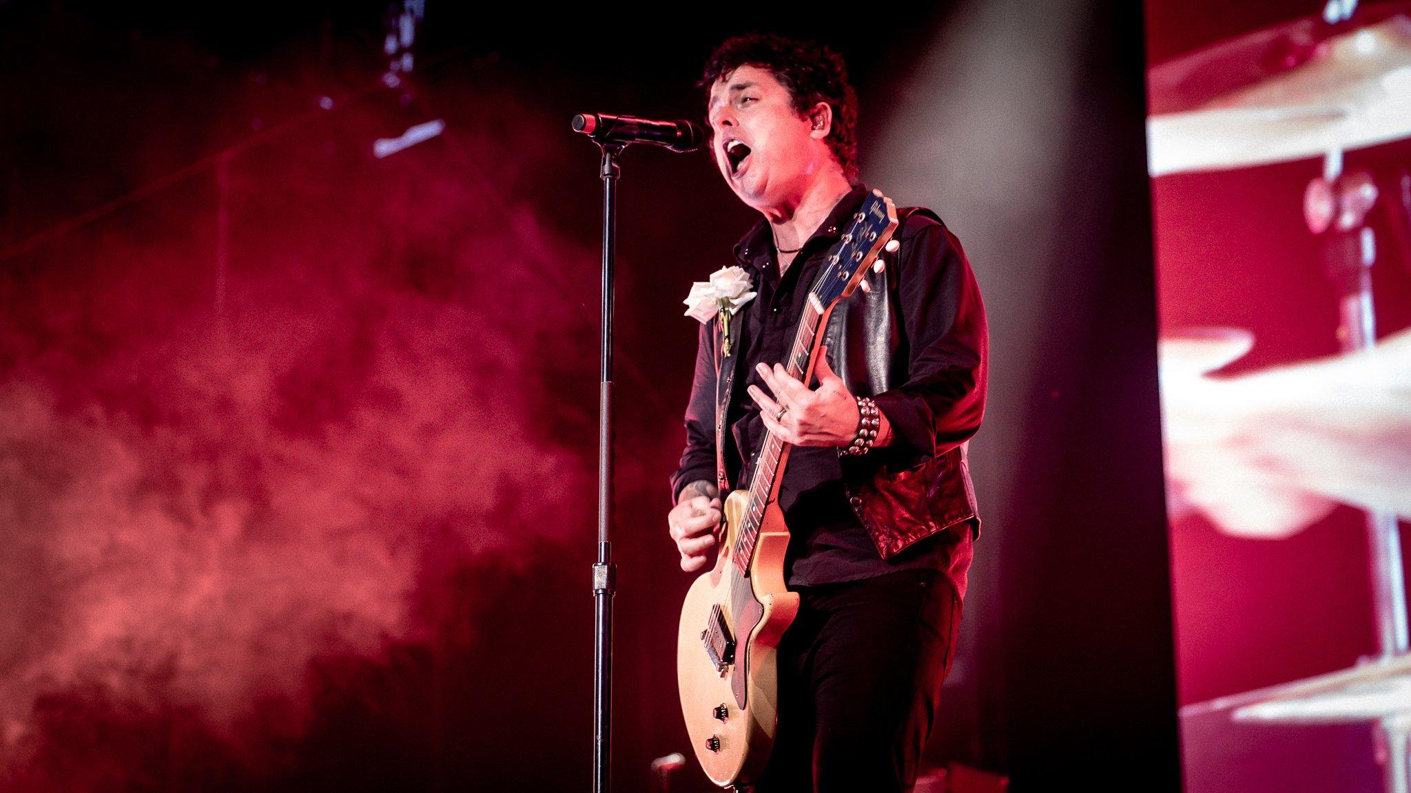 green day outside lands 2022 performance