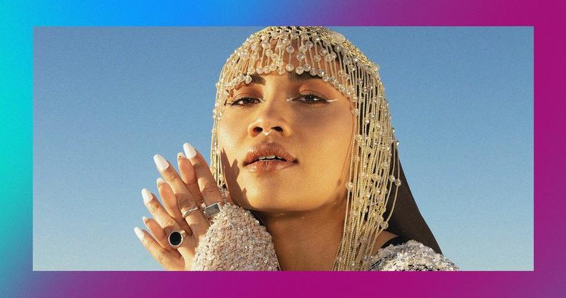 Positive Vibes Only: Yuna Exudes Quiet Self-Confidence In Pared-Down Performance Of "Pantone 17 13 30"