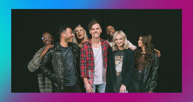 Positive Vibes Only: Elevation Worship Celebrate God's Unchanging Love With An Epic Performance Of "Same God"