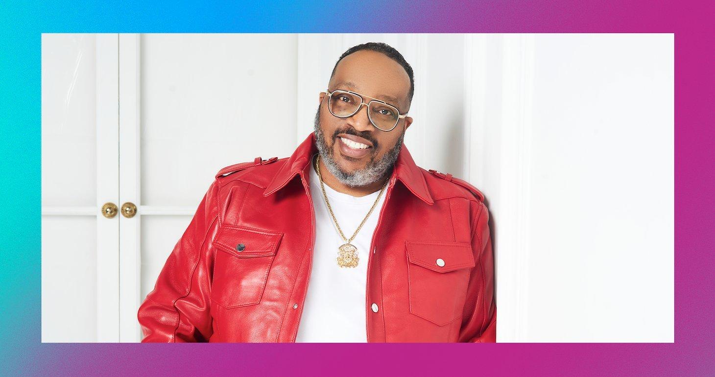 Marvin Sapp Positive Vibes Only Hero